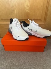 Nike 270 Ladies Golf Shoes - White Size 5.5