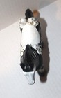 DIA DE LOS MUERTOS Skeleton HORSE w/SKULLS Saddle Figurine DAY OF THE DEAD Decor — photo 10