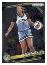 2025 Panini Prizm WNBA #13 - Ariel Atkins - Chicago Sky - NM