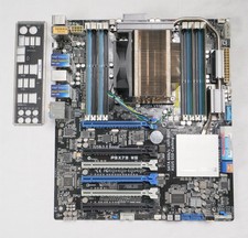 Asus P9X79 WS LGA2011 Intel X79 ATX Workstation Motherboard DDR3 i7-3820 3.6ghz