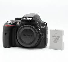  N,MINT Nikon D3300 24.2 MP Digital SLR Camera Body Only - TESTED