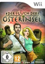 Der Fluch der Osterinsel von F+F Distribution GmbH | Game | Zustand gut