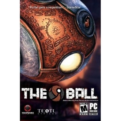 Tripwire Interactive The Ball PC Game Steamworks Enabled First Person