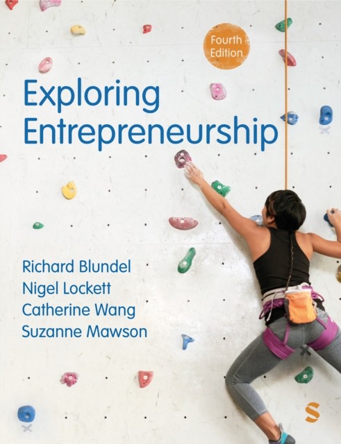 Exploring Entrepreneurship by Catherine Wang (Paperback Book)