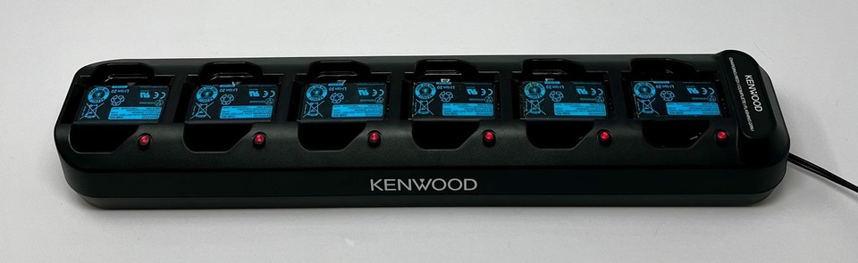 Reduced! - Kenwood - ProTalk NX-P500 Digital Radio Bundle - Tested! | eBay
