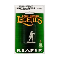 Trick or Treat! Happy Halloween! You Got A Prize! - Zombie New