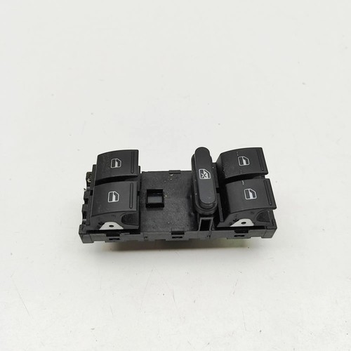 VW JETTA MK6 162, 163 Türfensterschalter vorne rechts 1K4959857B 33353601