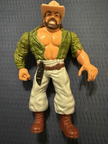 WWF WWE Hasbro Skinner...