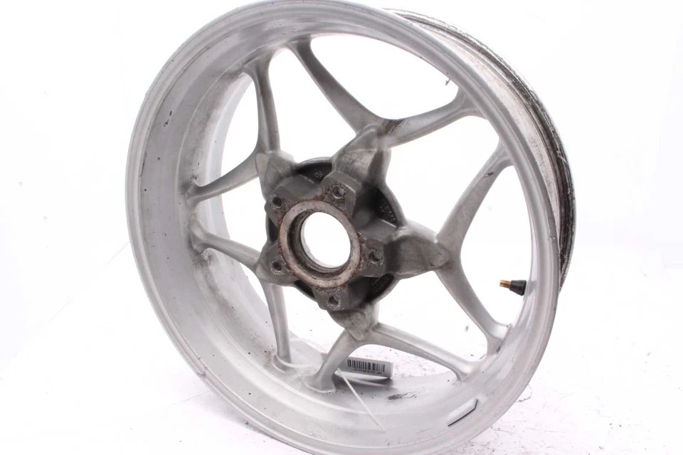 Llanta Rueda trasera BMW R 1200 RT K26 0368 R12T 05-09 Foto 4 de 4