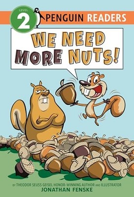 We Need More Nuts! (Penguin Young R..., Fenske, Jonatha