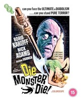 Die. Monster. Die! - Bluray - F600Z