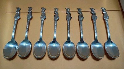 Mary Poppins Spoon 1964 International Silver