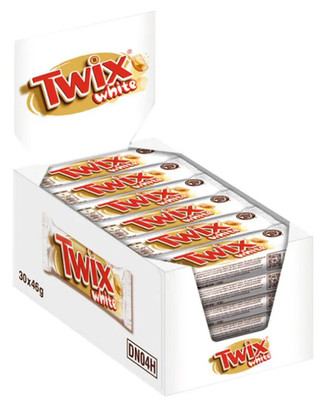 Twix White (30 x 46 gr.)