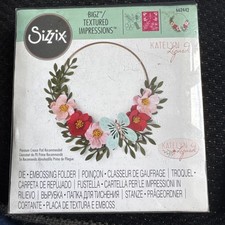 Sizzix BIGZ Die butterfly embellishments by Katelyn Lizardi  662442