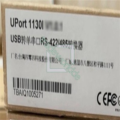 1PCS NEW MOXA UPORT 1130I Reader