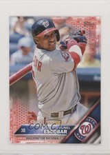 2016 Topps Mini Online Exclusive Pink 5/5 Yunel Escobar #247 ux6