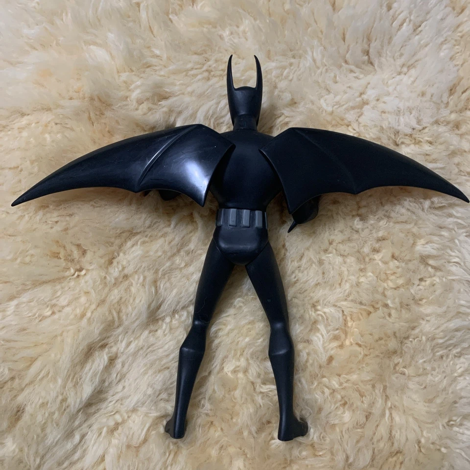 1999 DC Comics Vintage Batman Rare large-scale collectible figure. 13 inches  - Image 4 of 4