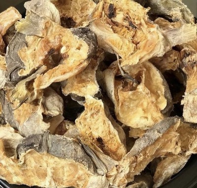 African dried stock fish 