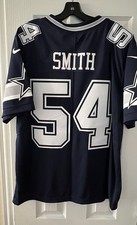 Dallas Cowboys Jaylon Smith #54 NFL Football Jersey Nike On Field XL New w/ Tags