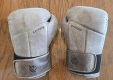 Hayabusa Kanpeki 16oz Elite Boxing Gloves Lea...