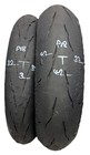 Bridgestone Battlax Racing R11 110 70r17  140 70r17 Pair Part Worn Tyres P18