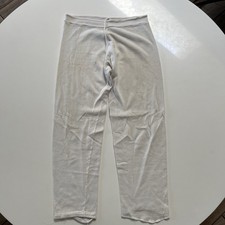 Vintage 70s Sportswear Gusset Sweatpants Size Small Faded Sweats Flaw