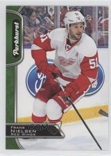 2016-17 Upper Deck Parkhurst Frans Nielsen #117 0g4