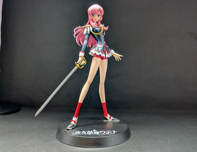 Utena Revolutionary Girl figure SEGA Tenjou Premium Eternal Character JAPAN