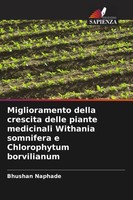 Bhushan Naphade | Miglioramento Della Crescita Delle Piante Medicinali...