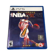 NBA 2K21 - Sony PlayStation 5
