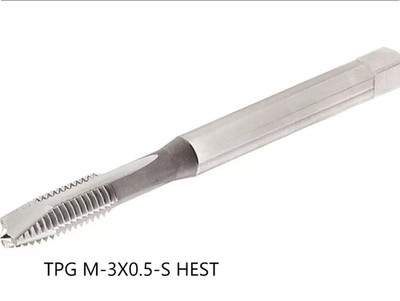 ORIGINAL    2 PCS  USER  TOOL S   TPG M-3X0.5-S HEST