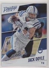 2018 Panini Prestige Xtra Points Blue Jack Doyle #126 0c4