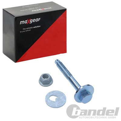 MAXGEAR STURZKORREKTURSCHRAUBE passend für AUDI A1 A3 Q2 Q3 TT SEAT ALHAMBRA