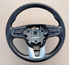 2020-2022 HYUNDAI PALISADE STEERING WHEEL W/ CONTROL SWITCHES OEM 56113S1000