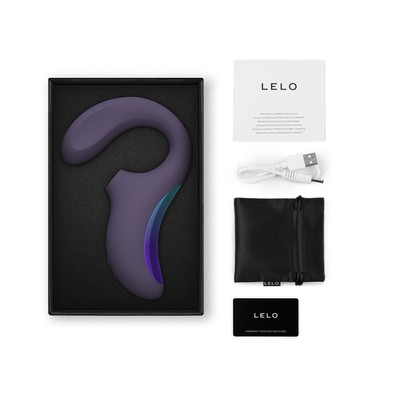 enigma sex toy LELO Enigma - Black main image 1