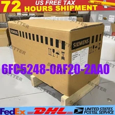 New Siemens 6FC5248-0AF20-2AA0 6FC5 248-0AF20-2AA0 1 Year Warranty Fast Shipping