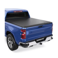 Roll-up Soft Vinyl Truck Bed 8ft Tonneau Cover Compatible For 1988-2007 Chevy...