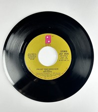 The O’Jays You Got Your Hooks In Me 45 1973 PIR ZS7 3535 Soul