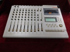 Tascam Portastudio 488 8Track Cassette Recorder PRO Serviced 3 Month Warranty