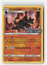 Coalossal #SWSH024 Prices | Pokemon Promo | Pokemon Cards