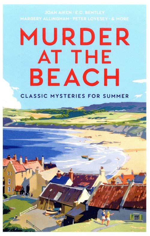 Murder at the Beach