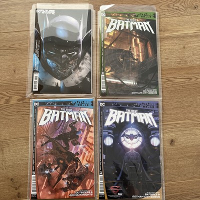 Future State The Next Batman #1 2 3 4  - Complete 1-4 - Tim Fox - DC Comics 2021