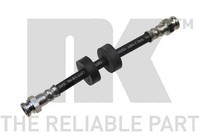 Nk Bremsschlauch 8523139 FüR Nemo Qubo CitroËN Fiat Peugeot Fiorino Bipper Linea