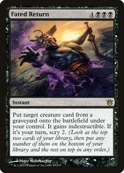 Fated Return 69/165 Born of the Gods Magic: The Gathering