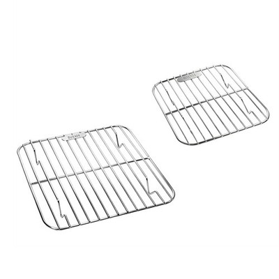 2 Stück Crisper Rack für Air Fryer FN101, Drahtgestell für 1696