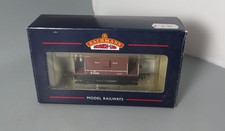 Bachmann 33-804 00 Gauge 20 Ton Brake Van BR Brown - 178500