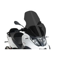 Puig V-TECH Line Touring Windschutzscheibe FUR Piaggio MP3 500 Business 19-20 DA