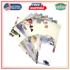 Stationery Paper and Envelopes Set,60PCS Stationary Set