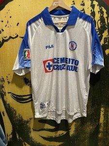 Cruz Azul Fila | eBay