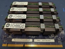 Apple Mac Pro Ram 1GB FB-DIMM RAM, As-Is